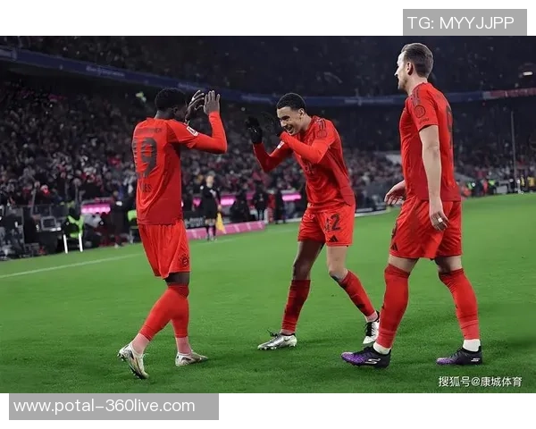 拜仁慕尼黑与莱比锡激战33轮争夺德甲冠军荣耀之战