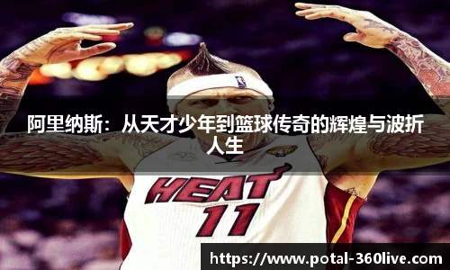 阿里纳斯：从天才少年到篮球传奇的辉煌与波折人生