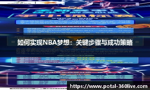 如何实现NBA梦想：关键步骤与成功策略