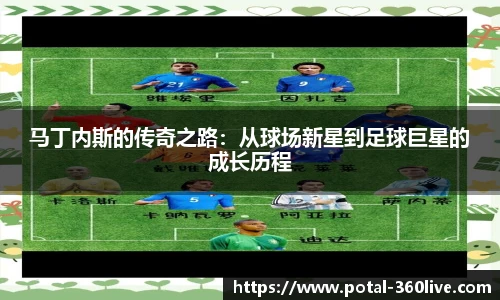 马丁内斯的传奇之路：从球场新星到足球巨星的成长历程